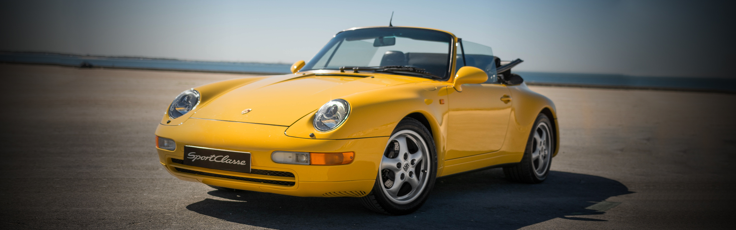 Porsche 993 Carrera 2 (1994)